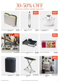 Myer catalogue Page 18