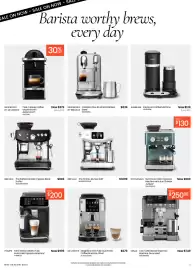 Myer catalogue Page 23