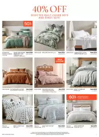 Myer catalogue Page 3