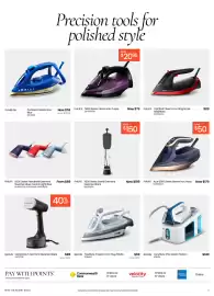 Myer catalogue Page 34