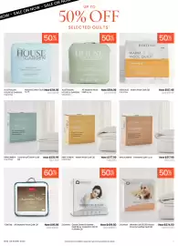 Myer catalogue Page 6