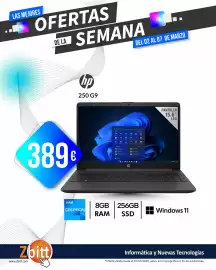 Catálogo Zbitt Página 2