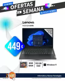 Catálogo Zbitt Página 3