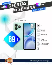 Catálogo Zbitt Página 4