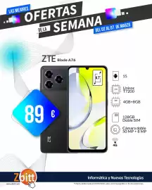 Catálogo Zbitt Página 5