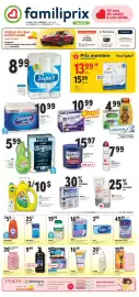 Familiprix flyer week 10 Page 1