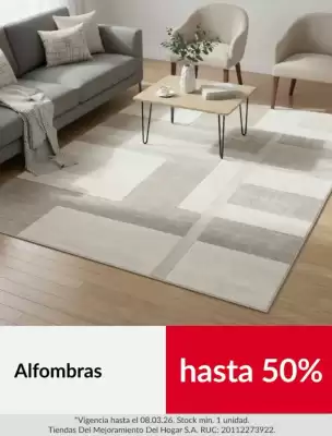 Catálogo Sodimac (válido hasta 8-03)