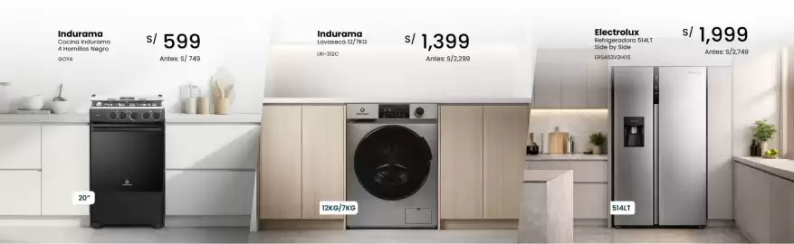 Catálogo Tiendas EFE Página 1