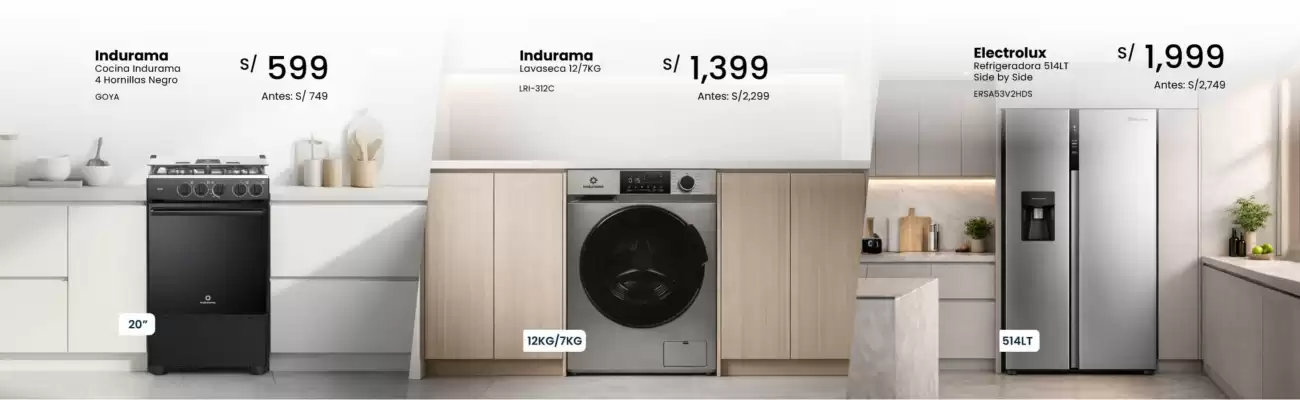 Catálogo Tiendas EFE (válido hasta 31-03)