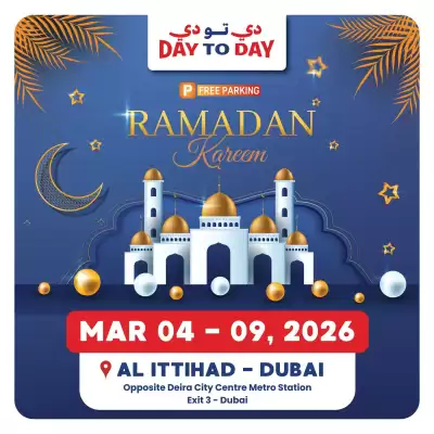 Day To Day catalogue (valid until 9-03)