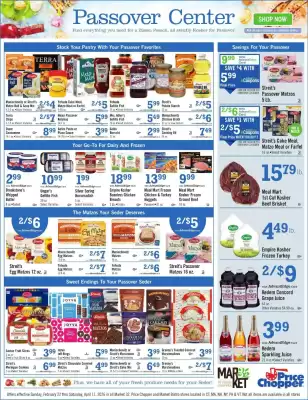 Price Chopper weekly ad (valid until 11-04)