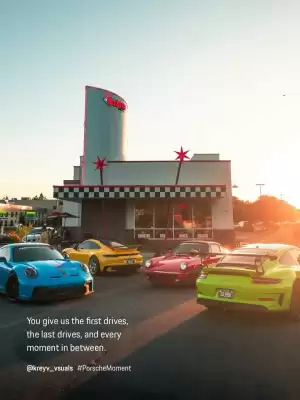 Porsche catalogue (valid until 9-03)