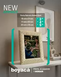 Catálogo Boyacá Página 3