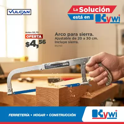 Catálogo Kywi (válido hasta 10-03)