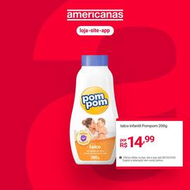 Encarte Lojas Americanas Página 4