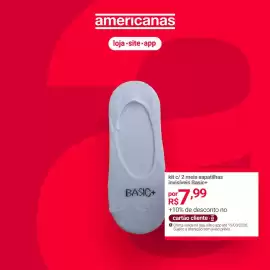 Encarte Lojas Americanas Página 2