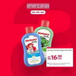 Encarte Lojas Americanas Página 3