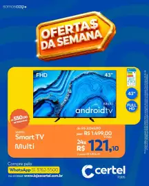 Folheto Lojas Certel semana 10 Página 2