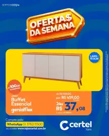 Folheto Lojas Certel semana 10 Página 3