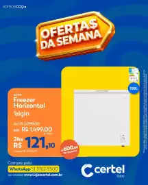 Folheto Lojas Certel semana 10 Página 4