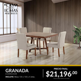 Catálogo Casa de las Lomas Página 4