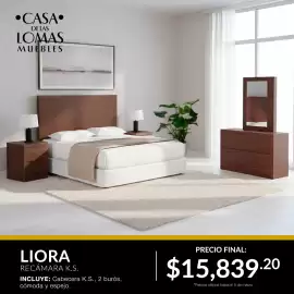 Catálogo Casa de las Lomas Página 2