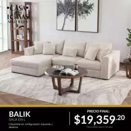 Catálogo Casa de las Lomas Página 3