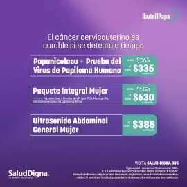 Catálogo Salud Digna Página 1