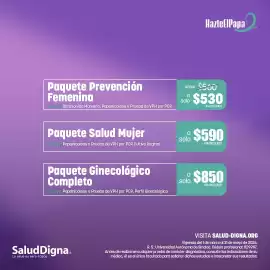 Catálogo Salud Digna Página 2