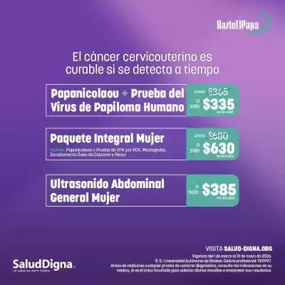 Catálogo Salud Digna (válido hasta 31-05)