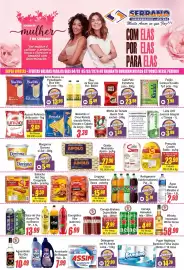 Catálogo Serrano Supermercado semana 10 Página 1