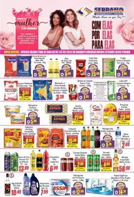 Catálogo Serrano Supermercado (válido até 10-03)