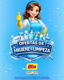 Catálogo Big Supermercados semana 10 Página 1