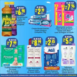 Catálogo Big Supermercados semana 10 Página 3