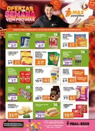 Catálogo Pais e Filhos Supermercados semana 10 Página 1