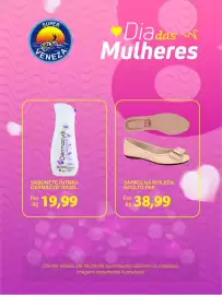 Catálogo Super Veneza semana 10 Página 1