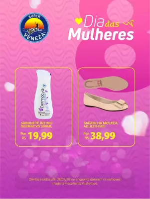 Catálogo Super Veneza (válido até 9-03)