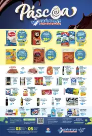 Catálogo Supermercados Jau Serve Página 1