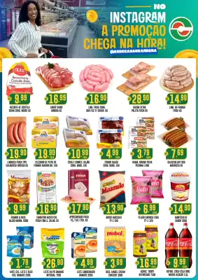 Catálogo Casagrande Supermercados (válido até 21-03)