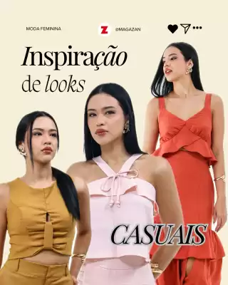 Magazine Magazan (válido até 10-03)