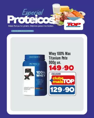 Encarte Rede Top (válido até 15-03)