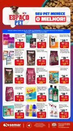 Folheto Semar Supermercado Página 1