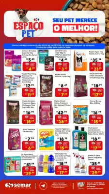 Folheto Semar Supermercado (válido até 17-03)