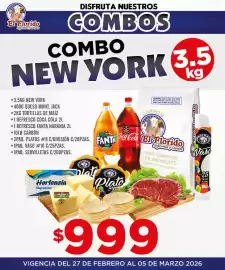 Folleto El Florido Página 3