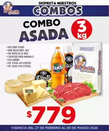 Folleto El Florido Página 5