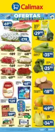 Folleto Calimax Página 1