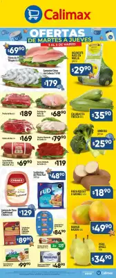 Folleto Calimax (válido hasta 6-03)