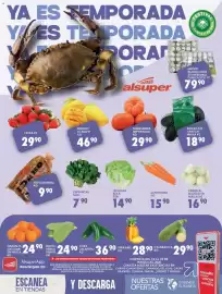 Folleto Alsuper Página 1