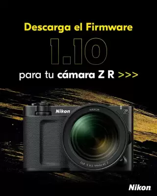 Catálogo Nikon (válido hasta 10-03)
