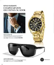 Catálogo Ésika Página 120